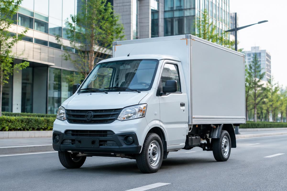 دينا - Light Truck